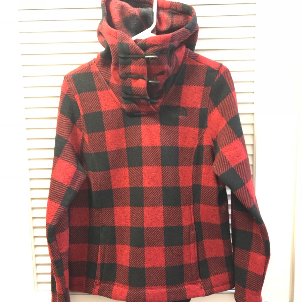 The North Face – Crescent Hooded Pullover